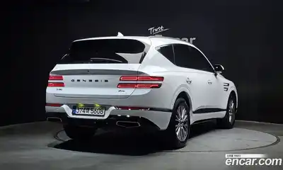 Genesis GV80 2023 2.5 гидро в Москве № 1539012, миниатюра 2