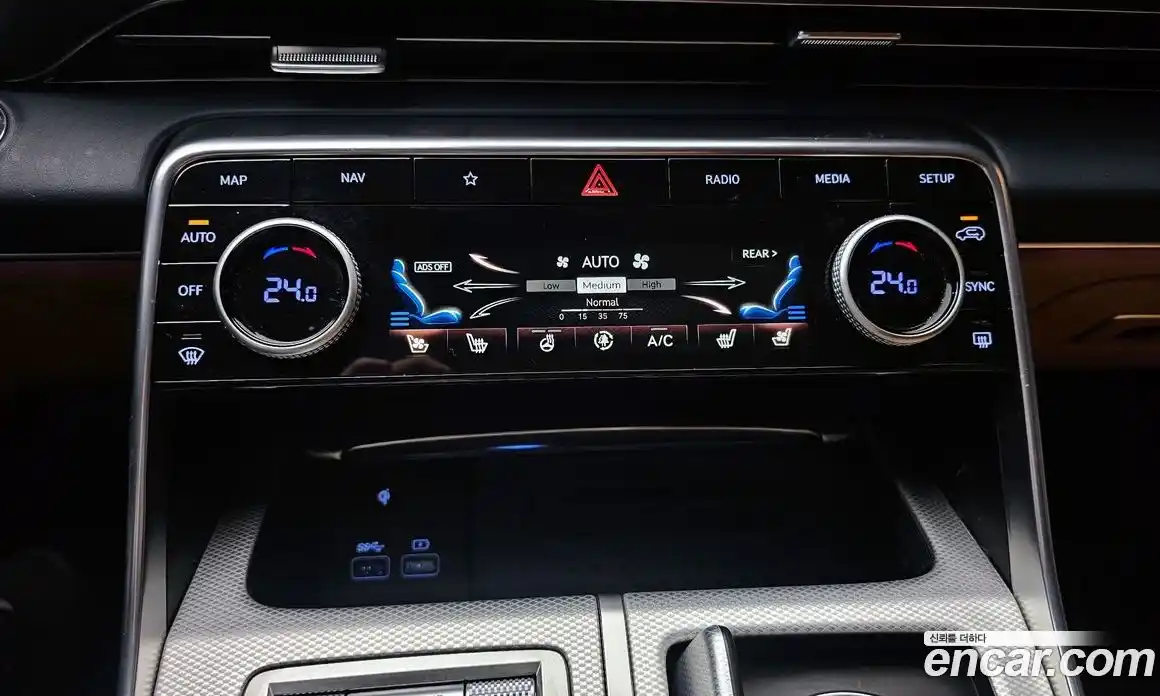 Genesis GV80 2023 2.5 гидро в Москве № 1539012, фото 24