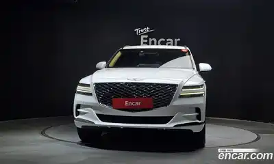 Genesis GV80 2023 2.5 гидро в Москве № 1539012, миниатюра 3
