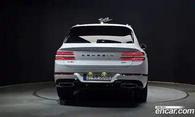 Genesis GV80 2023 2.5 гидро в Москве № 1539012, миниатюра 4