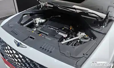 Genesis GV80 2023 2.5 гидро в Москве № 1539012, миниатюра 6
