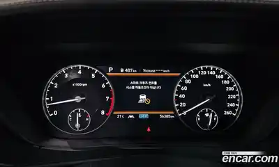 Genesis G90 2021 3.8 гидро в Москве, миниатюра 11