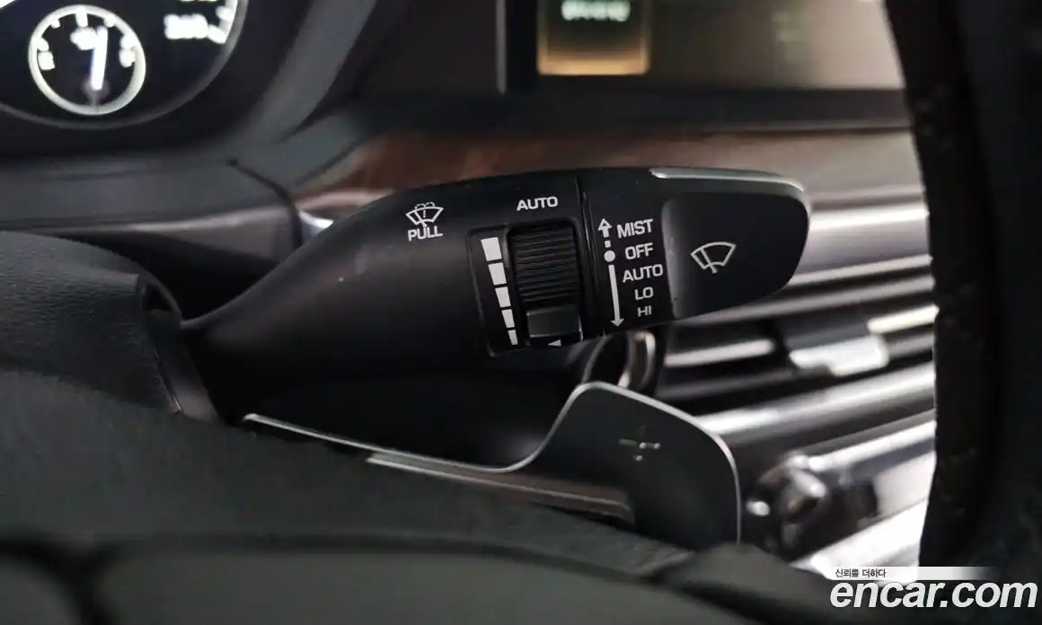 Genesis G90 2021 3.8 гидро в Москве, фото 27