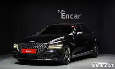 Genesis G80, 2021