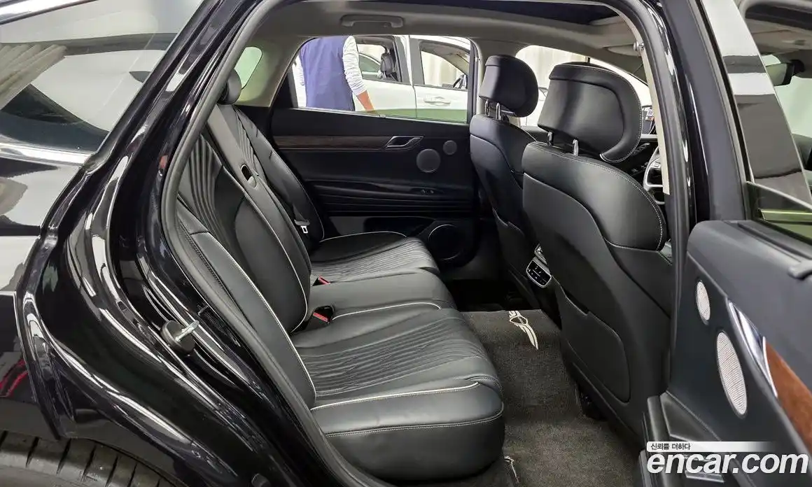 Genesis G80 2021 3.5 гидро в Москве № 1539172, фото 18