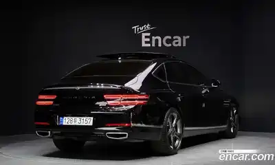 Genesis G80 2021 3.5 гидро в Москве № 1539172, миниатюра 2