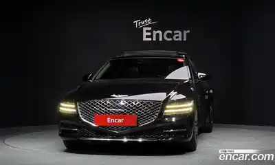 Genesis G80 2021 3.5 гидро в Москве № 1539172, миниатюра 3