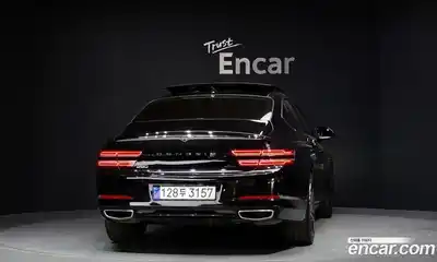 Genesis G80 2021 3.5 гидро в Москве № 1539172, миниатюра 4
