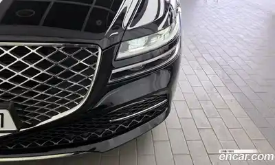 Genesis G80 2021 3.5 гидро в Москве № 1539172, миниатюра 8