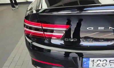 Genesis G80 2021 3.5 гидро в Москве № 1539172, миниатюра 9