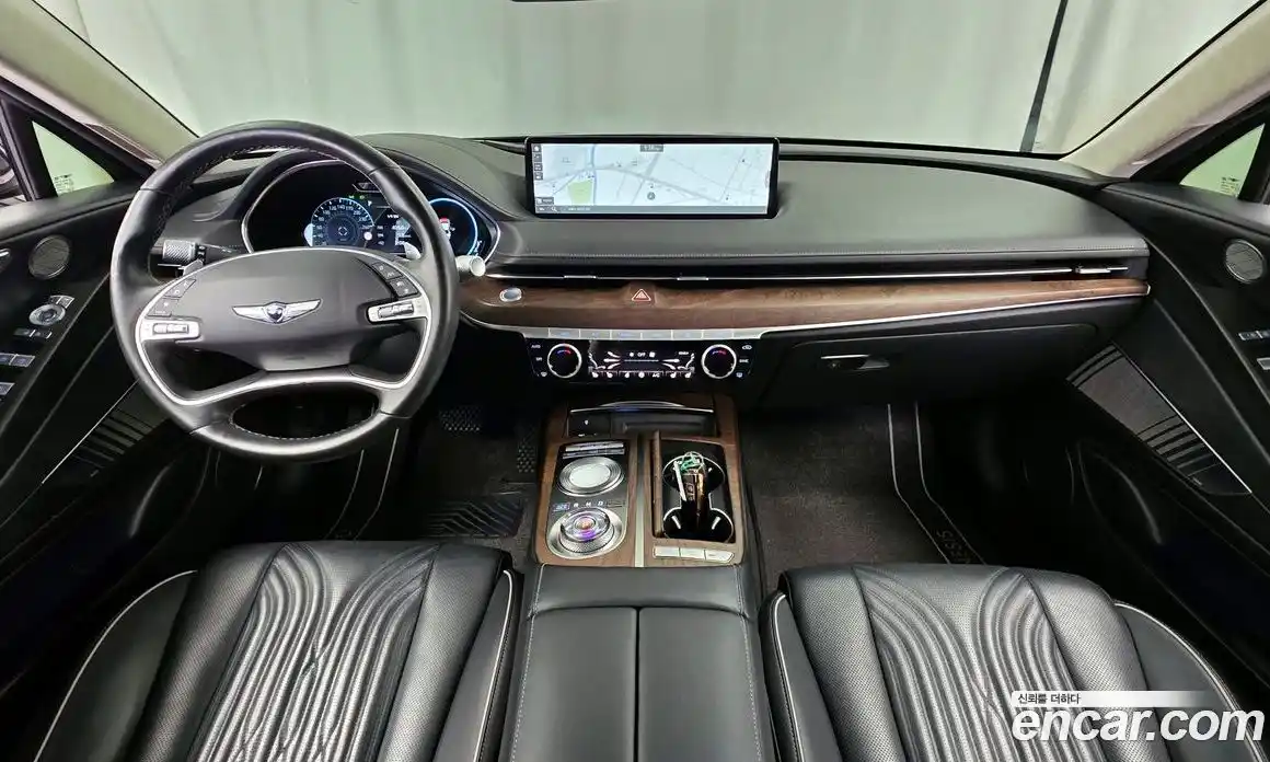 Genesis G80 2021 3.5 гидро в Москве № 1539172, фото 10