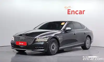 Genesis G80, 2020