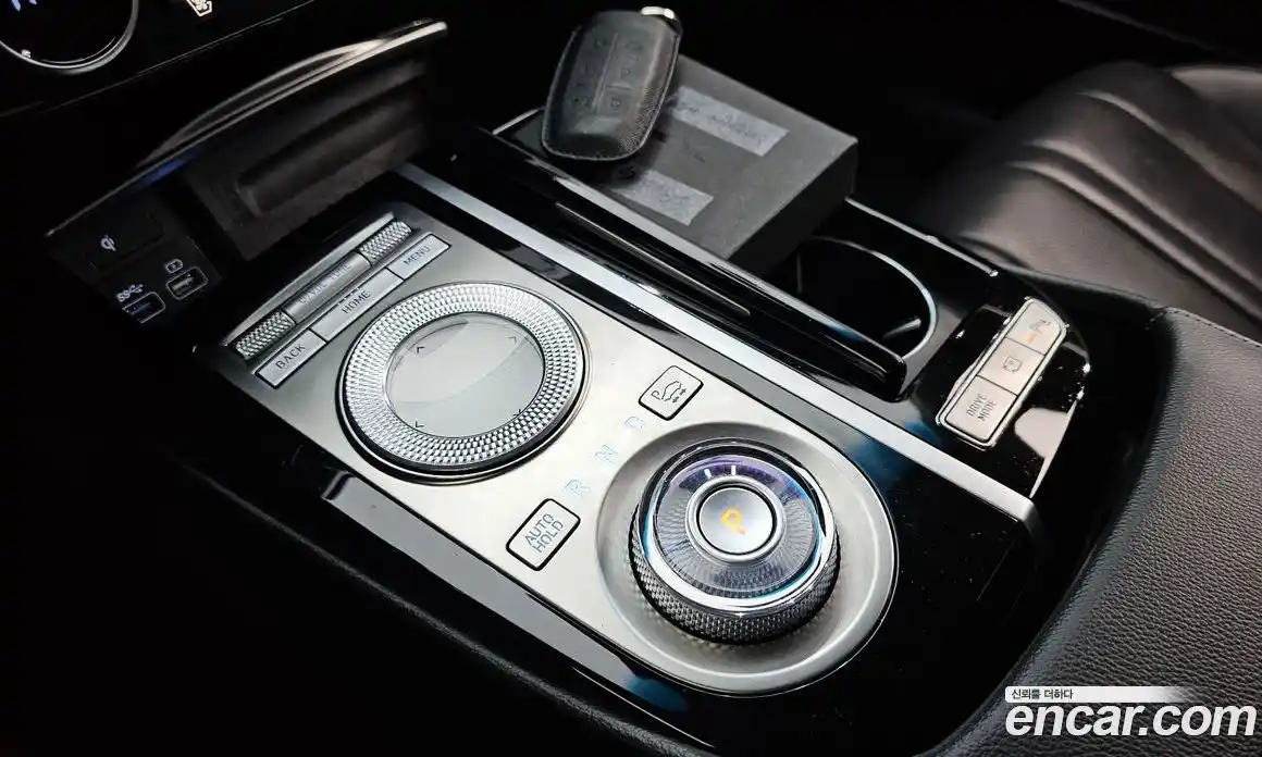 Genesis G80 2020 3.5 гидро в Москве № 1539288, фото 12