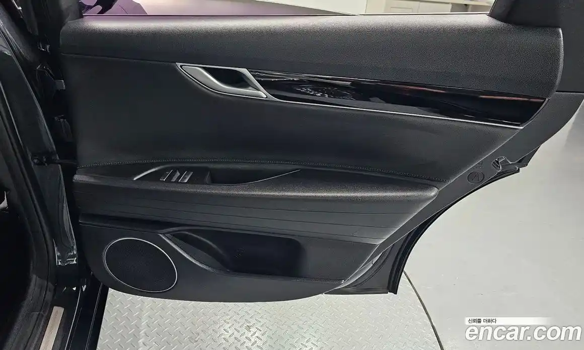 Genesis G80 2020 3.5 гидро в Москве № 1539288, фото 15