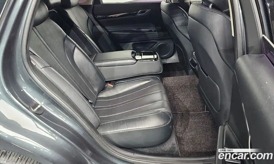 Genesis G80 2020 3.5 гидро в Москве № 1539288, фото 16