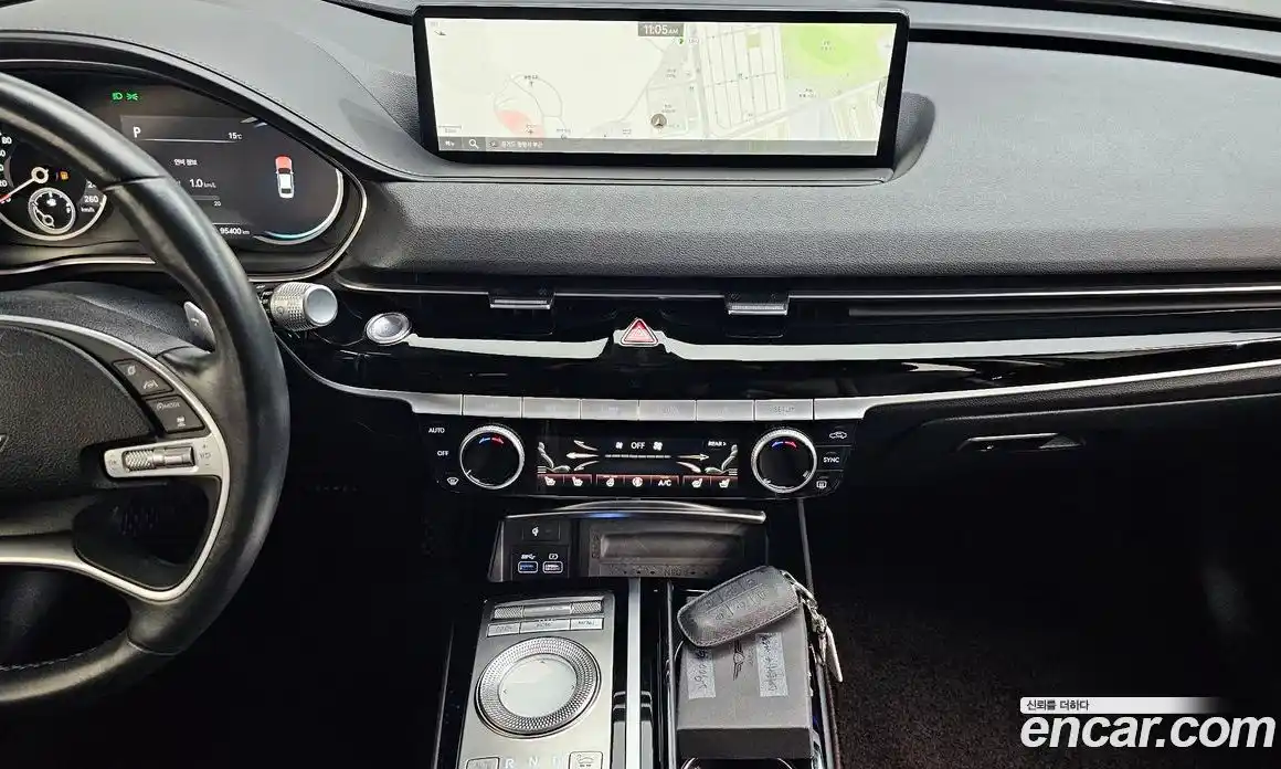 Genesis G80 2020 3.5 гидро в Москве № 1539288, фото 22