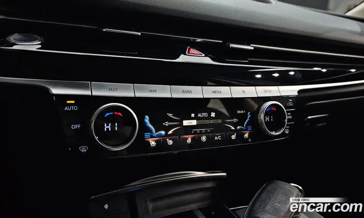 Genesis G80 2020 3.5 гидро в Москве № 1539288, фото 23