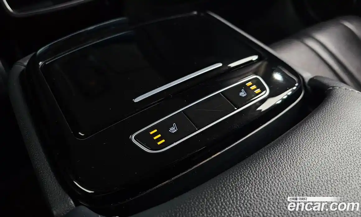 Genesis G80 2020 3.5 гидро в Москве № 1539288, фото 24