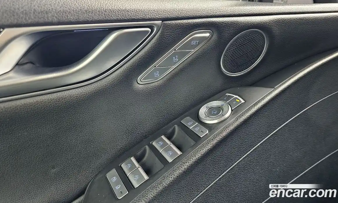 Genesis G80 2020 3.5 гидро в Москве № 1539288, фото 30