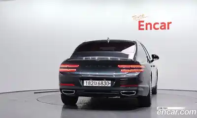 Genesis G80 2020 3.5 гидро в Москве № 1539288, миниатюра 4
