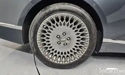 Genesis G80 2020 3.5 гидро в Москве № 1539288, миниатюра 5