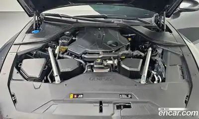 Genesis G80 2020 3.5 гидро в Москве № 1539288, миниатюра 6