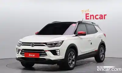 SsangYong Korando, 2022