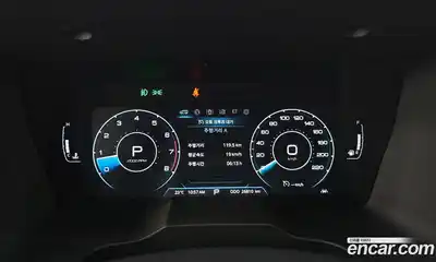 SsangYong Korando 2022 1.5 гидро в Москве № 1539479, миниатюра 11