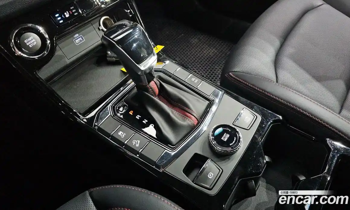 SsangYong Korando 2022 1.5 гидро в Москве № 1539479, фото 12