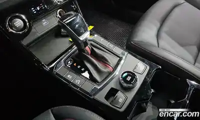 SsangYong Korando 2022 1.5 гидро в Москве № 1539479, миниатюра 12