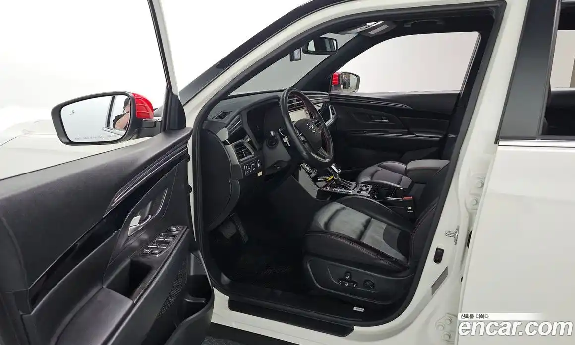 SsangYong Korando 2022 1.5 гидро в Москве № 1539479, фото 13