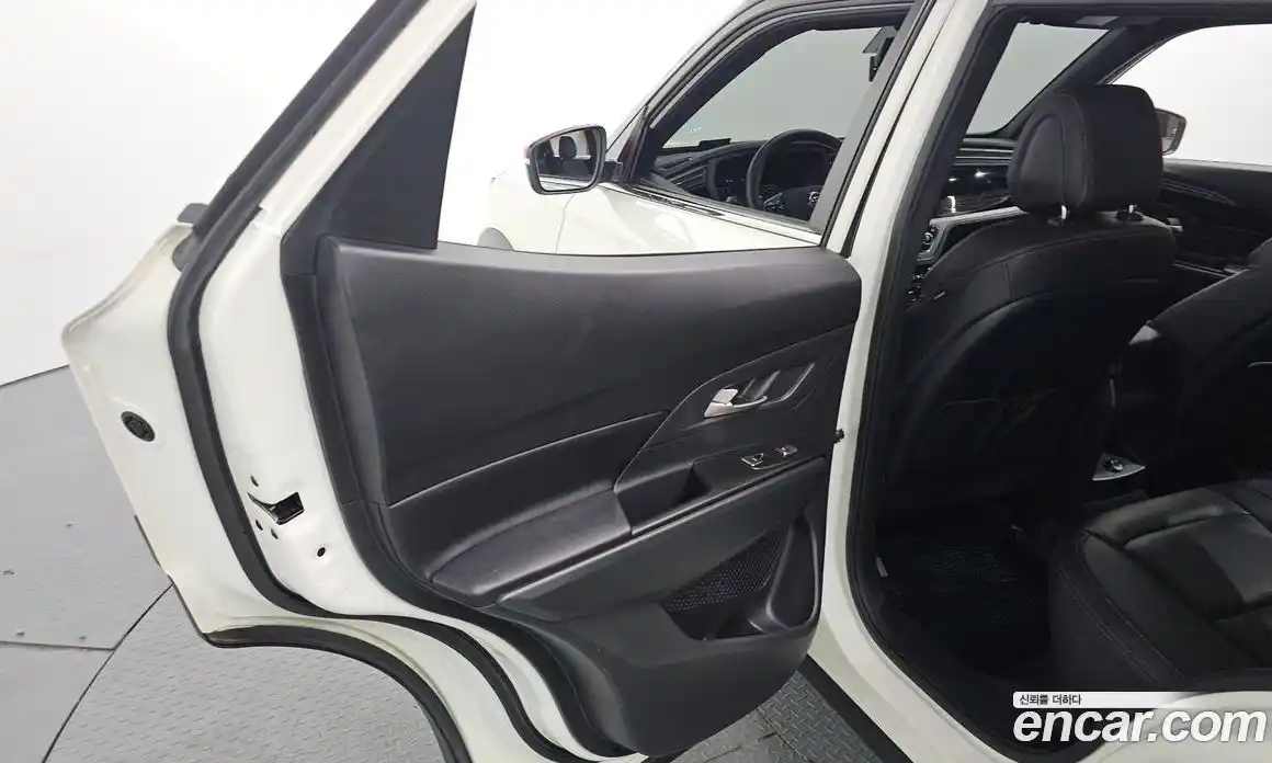 SsangYong Korando 2022 1.5 гидро в Москве № 1539479, фото 15
