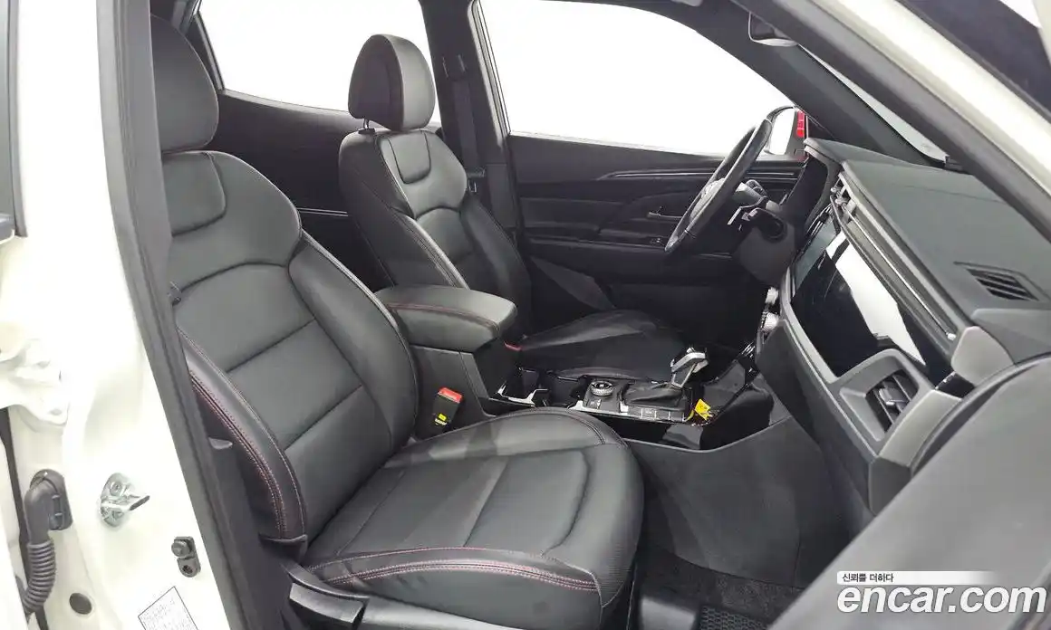 SsangYong Korando 2022 1.5 гидро в Москве № 1539479, фото 16