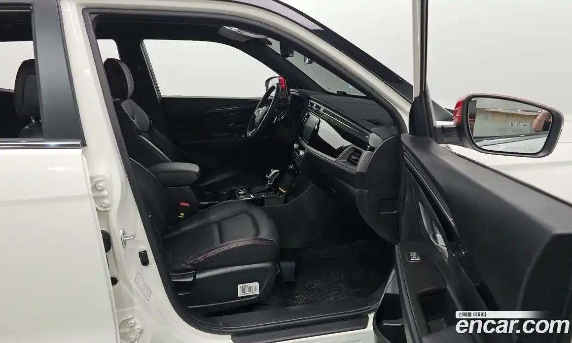 SsangYong Korando 2022 1.5 гидро в Москве № 1539479, фото 24