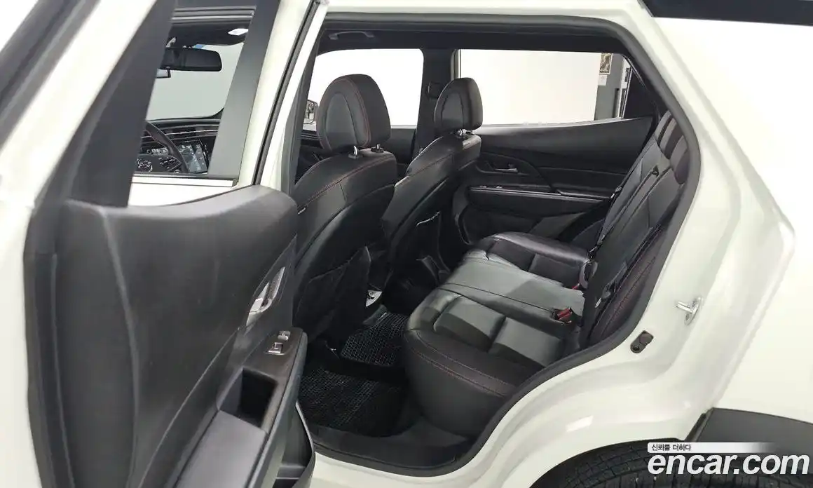 SsangYong Korando 2022 1.5 гидро в Москве № 1539479, фото 25