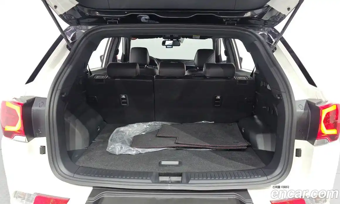 SsangYong Korando 2022 1.5 гидро в Москве № 1539479, фото 26