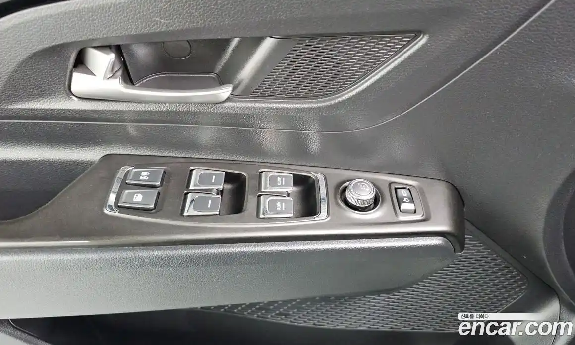 SsangYong Korando 2022 1.5 гидро в Москве № 1539479, фото 28