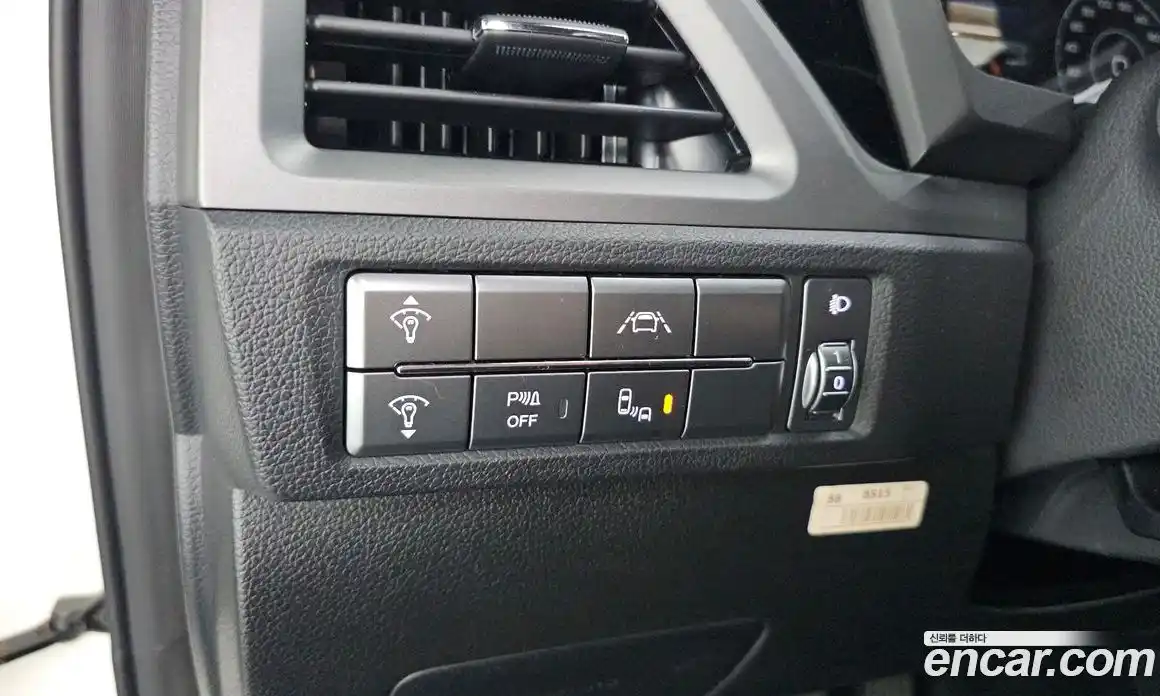 SsangYong Korando 2022 1.5 гидро в Москве № 1539479, фото 29