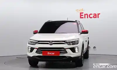 SsangYong Korando 2022 1.5 гидро в Москве № 1539479, миниатюра 3