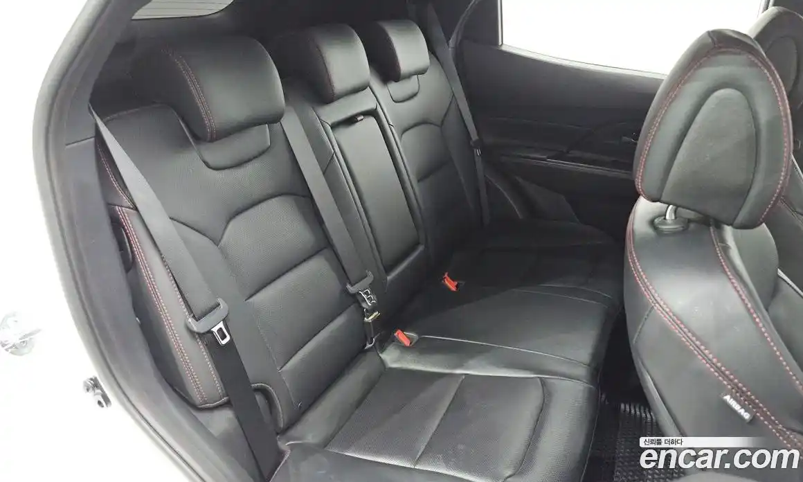 SsangYong Korando 2022 1.5 гидро в Москве № 1539479, фото 31