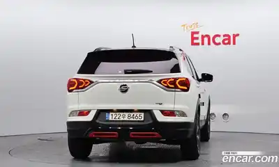 SsangYong Korando 2022 1.5 гидро в Москве № 1539479, миниатюра 4