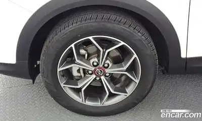 SsangYong Korando 2022 1.5 гидро в Москве № 1539479, миниатюра 5