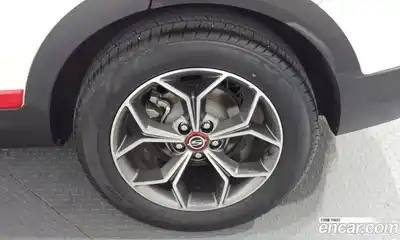 SsangYong Korando 2022 1.5 гидро в Москве № 1539479, миниатюра 7