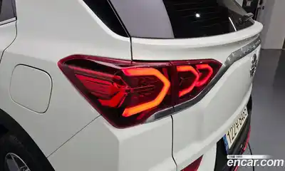 SsangYong Korando 2022 1.5 гидро в Москве № 1539479, миниатюра 9