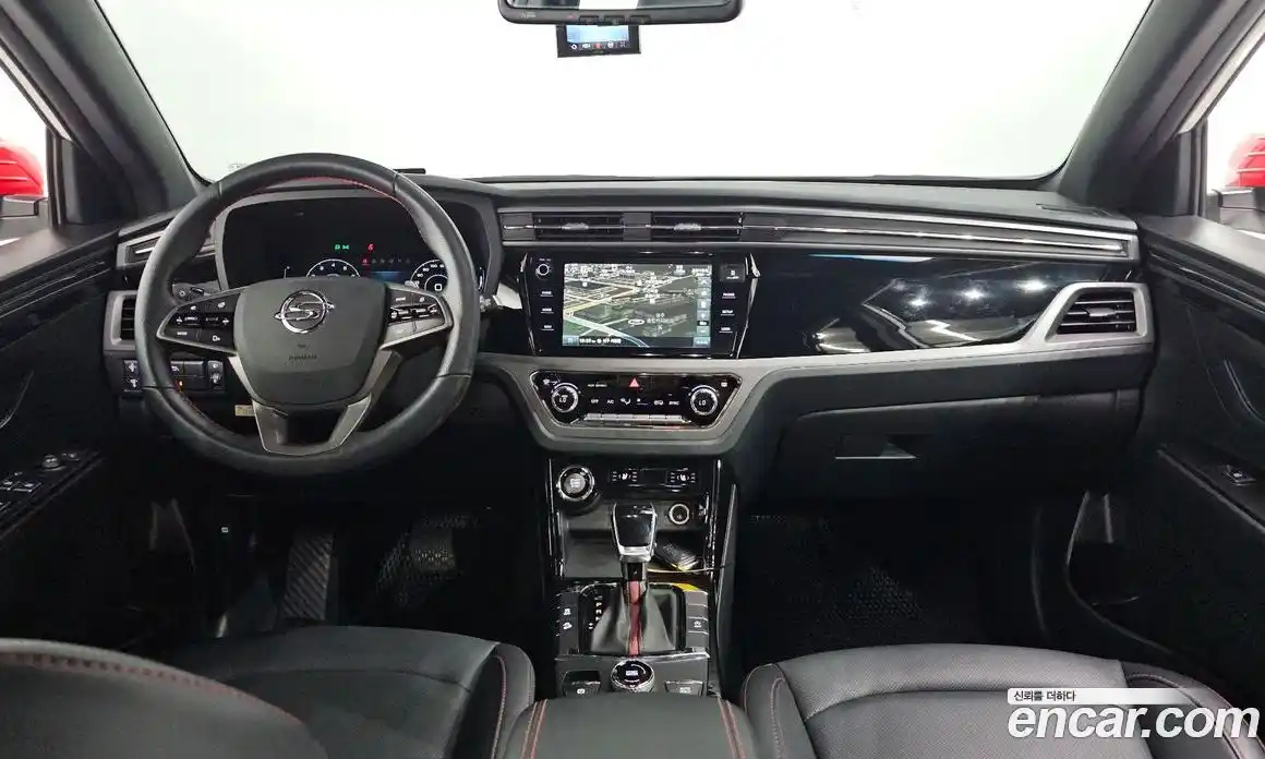 SsangYong Korando 2022 1.5 гидро в Москве № 1539479, фото 10