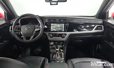 SsangYong Korando 2022 1.5 гидро в Москве № 1539479, миниатюра 10