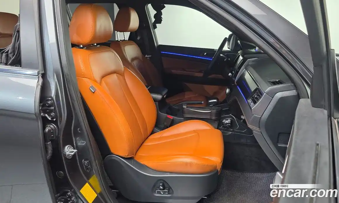 SsangYong Rexton 2022 2.2 гидро в Москве, фото 13
