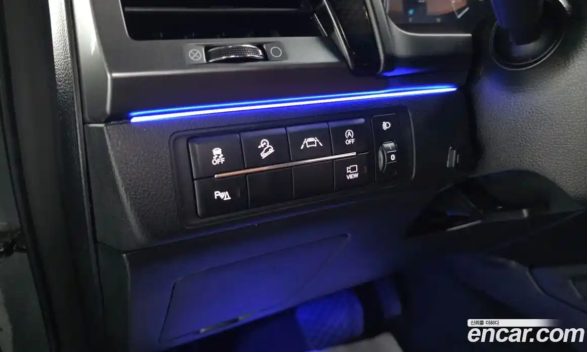 SsangYong Rexton 2022 2.2 гидро в Москве, фото 16