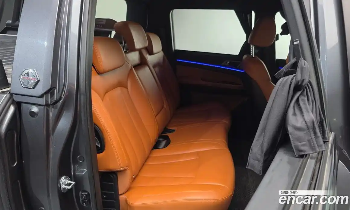 SsangYong Rexton 2022 2.2 гидро в Москве, фото 18