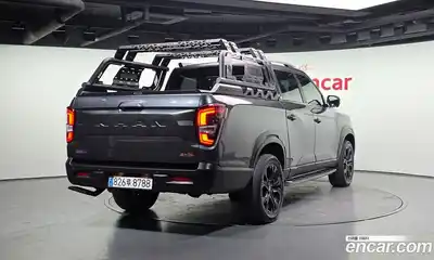 SsangYong Rexton 2022 2.2 гидро в Москве, миниатюра 2